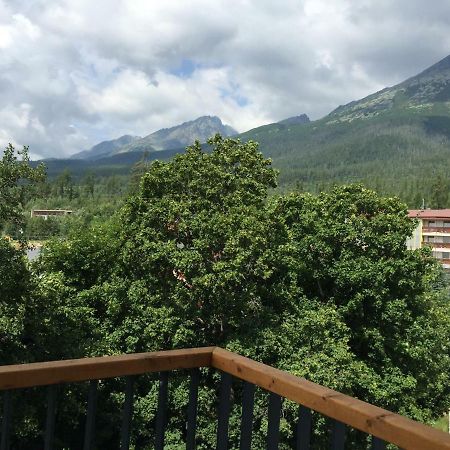 A3 Atri Apartment Vysoke Tatry Bagian luar foto