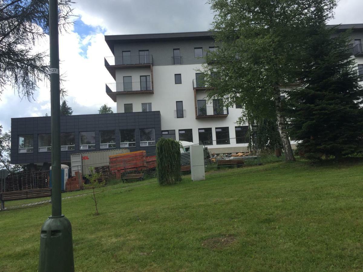 A3 Atri Apartment Vysoke Tatry Bagian luar foto
