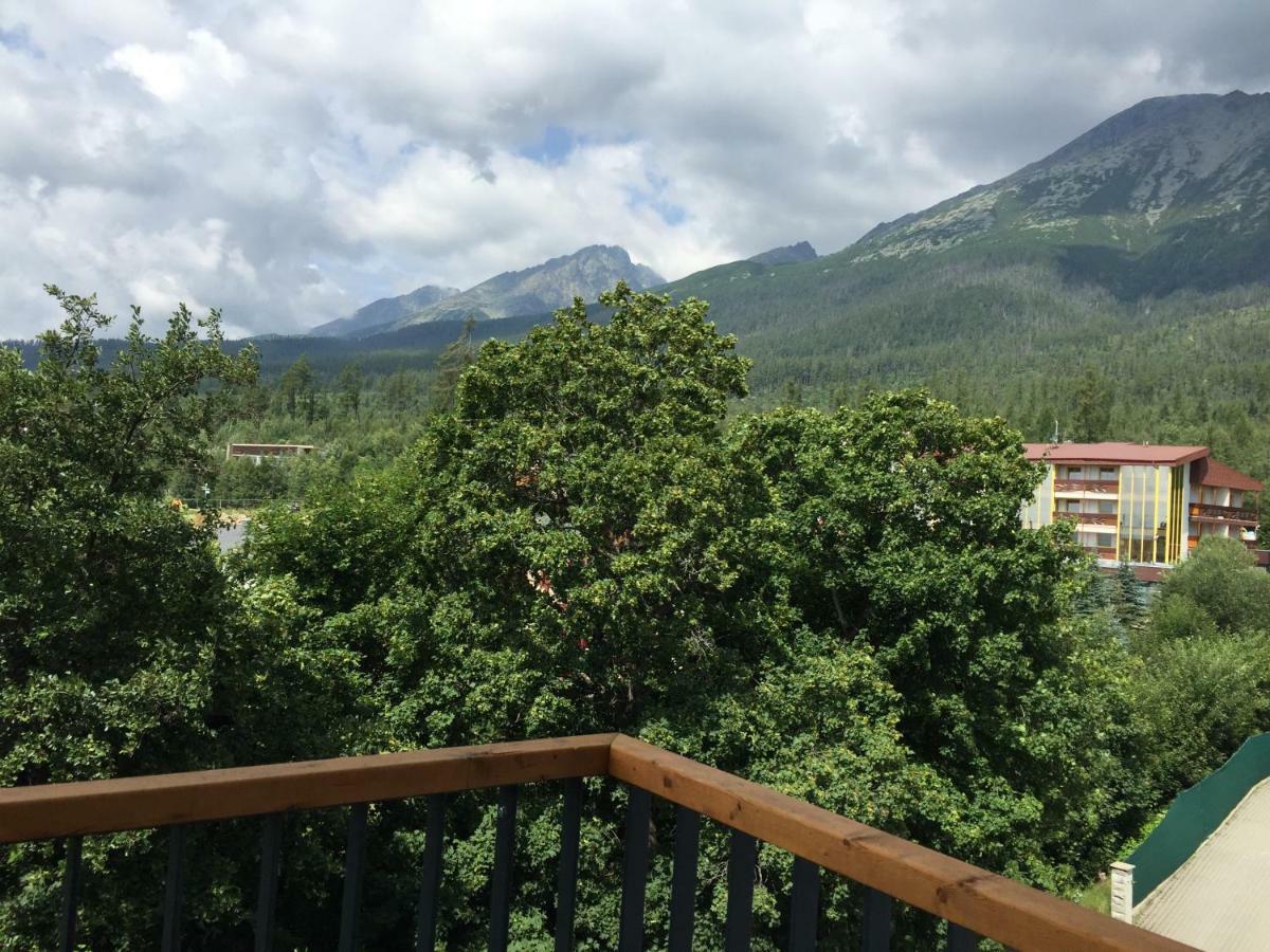 A3 Atri Apartment Vysoke Tatry Bagian luar foto