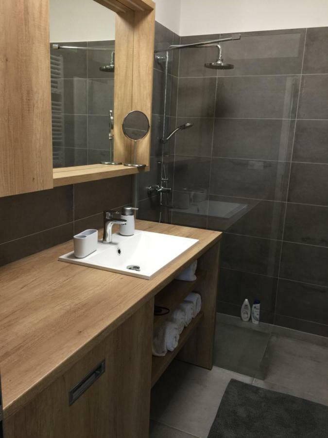 A3 Atri Apartment Vysoke Tatry Bagian luar foto