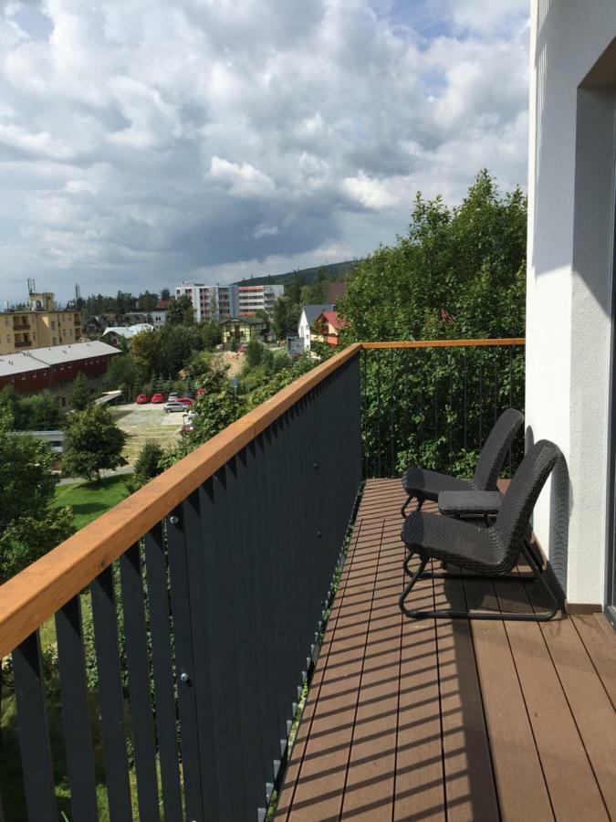 A3 Atri Apartment Vysoke Tatry Bagian luar foto