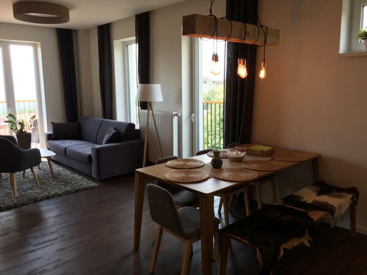 A3 Atri Apartment Vysoke Tatry Bagian luar foto