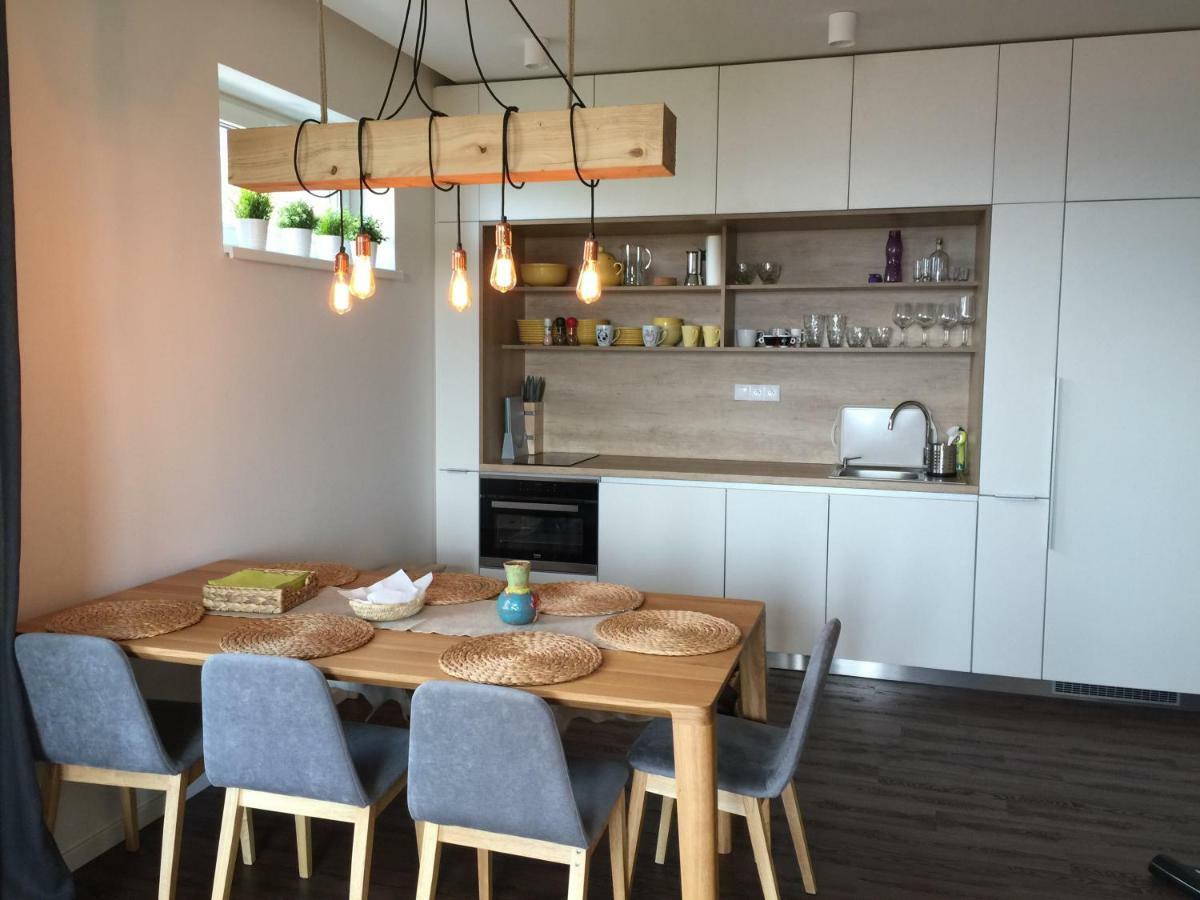 A3 Atri Apartment Vysoke Tatry Bagian luar foto
