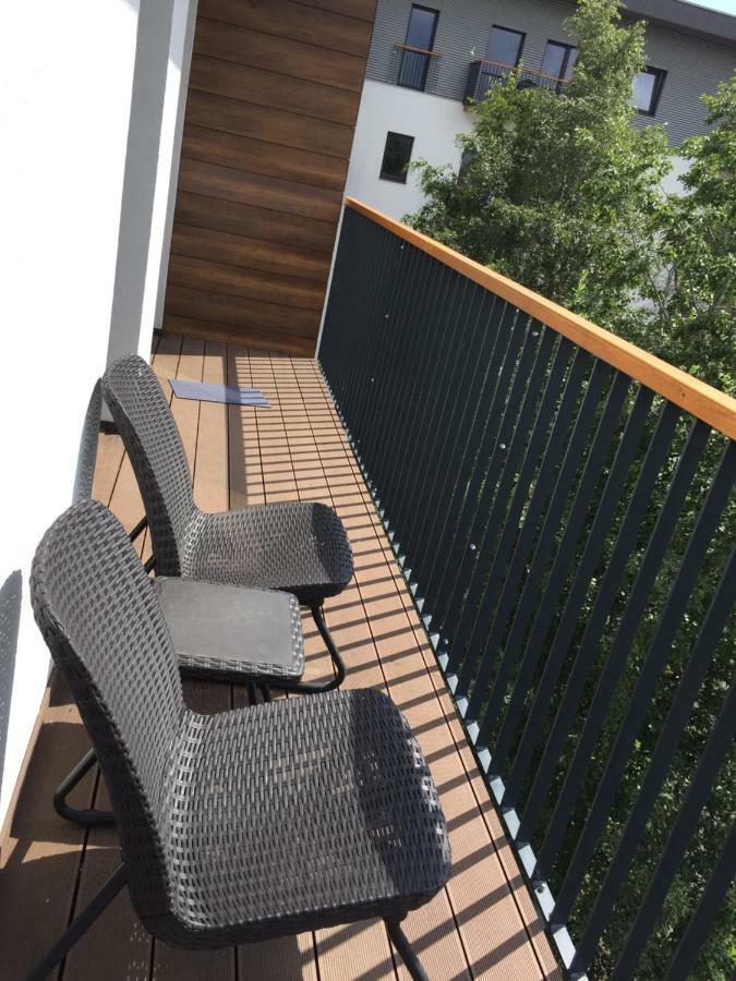 A3 Atri Apartment Vysoke Tatry Bagian luar foto