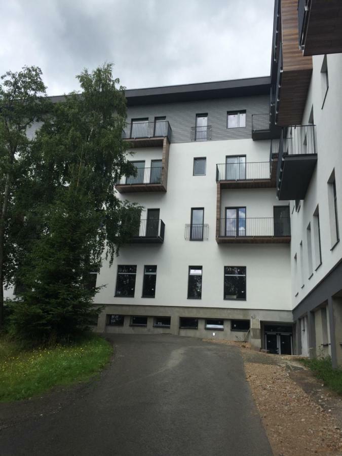 A3 Atri Apartment Vysoke Tatry Bagian luar foto