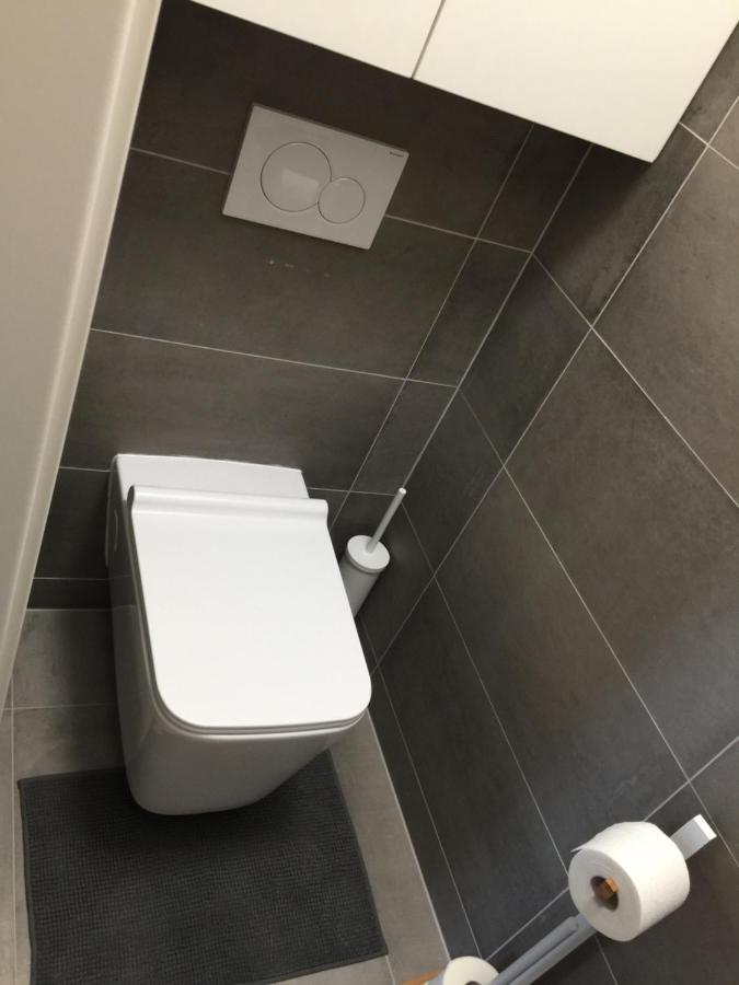 A3 Atri Apartment Vysoke Tatry Bagian luar foto