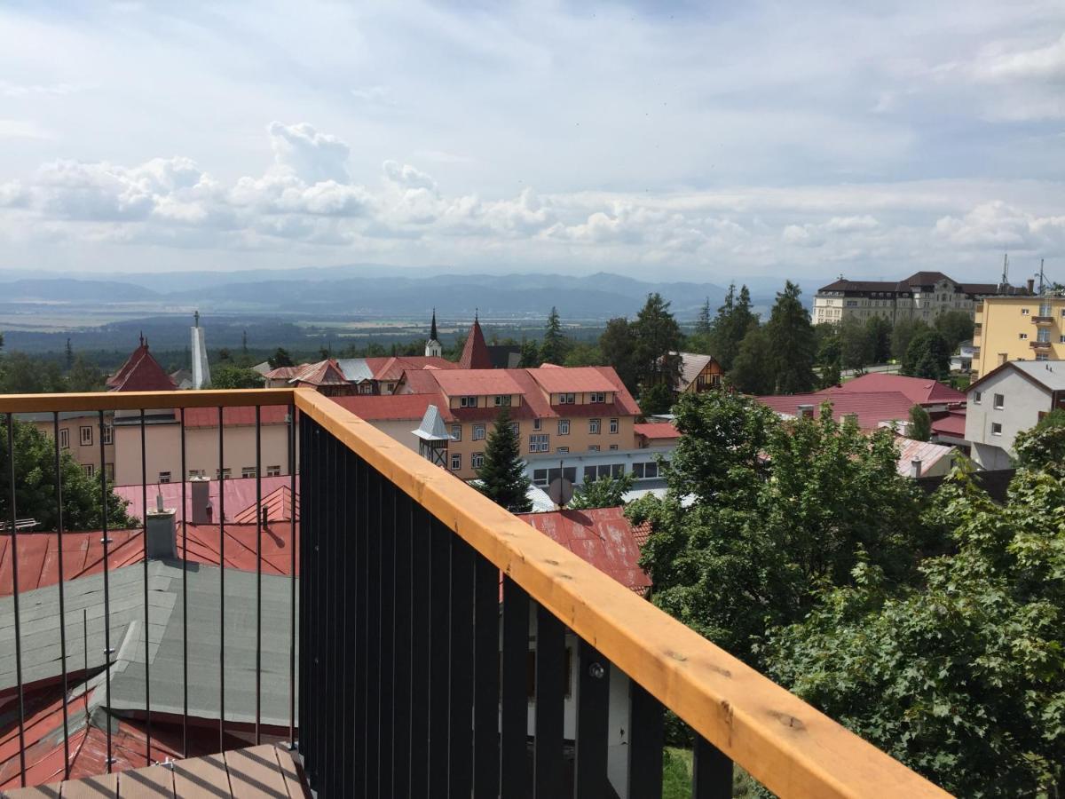 A3 Atri Apartment Vysoke Tatry Bagian luar foto